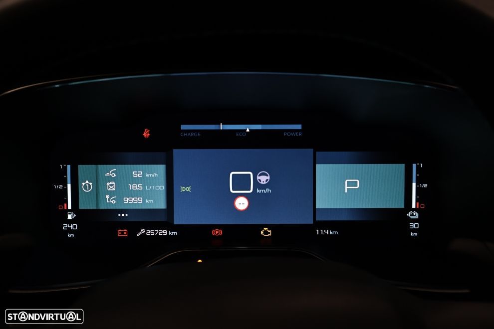 Citroën C5 Aircross 1.6 Hybrid Shine Pack e-EAT8 - 16