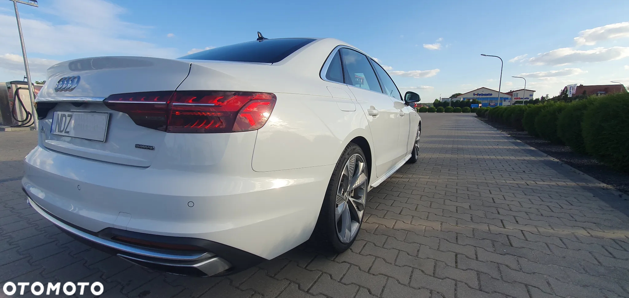 Audi A4 - 6