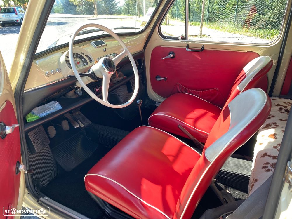 Fiat 600 - 6