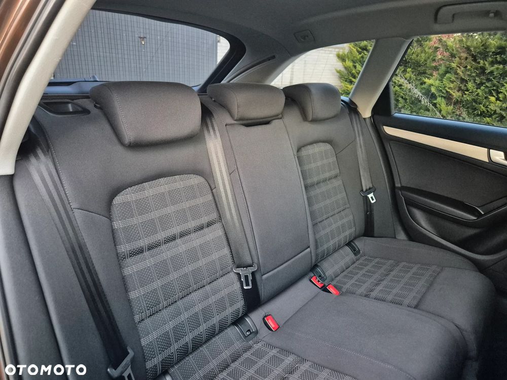 Audi A4 Avant 1.8 TFSI multitronic Attraction - 35