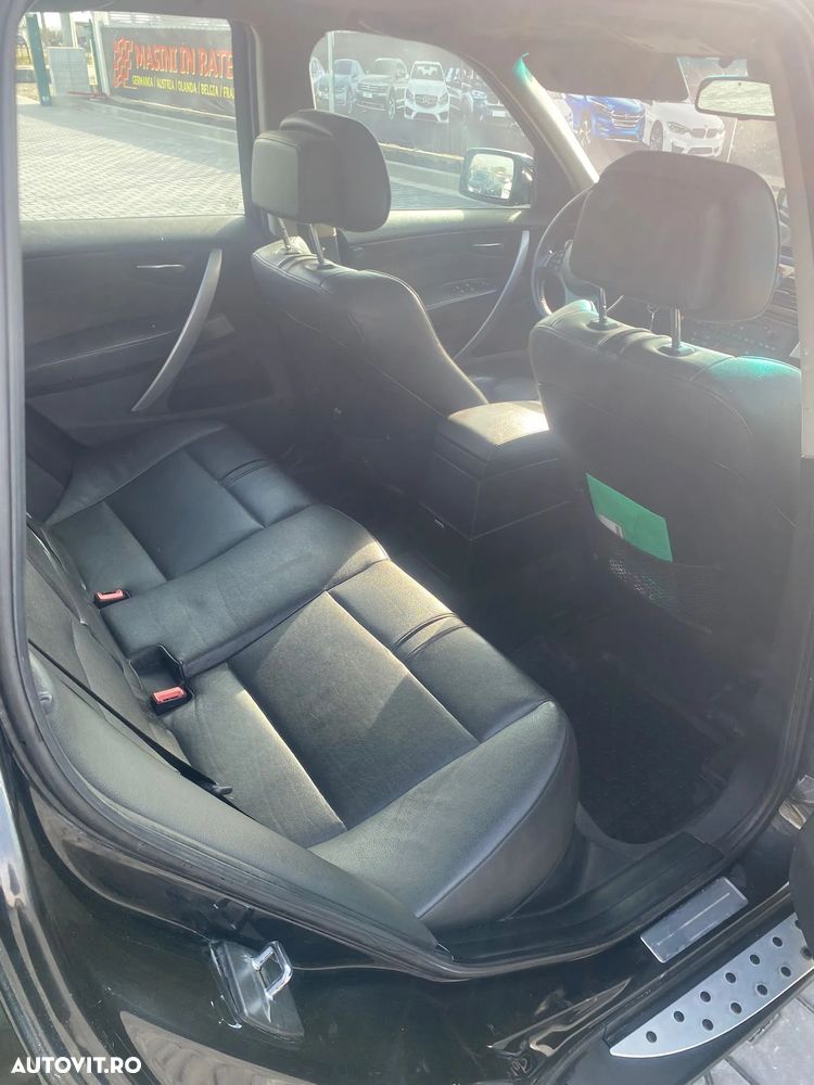 BMW X3 - 6