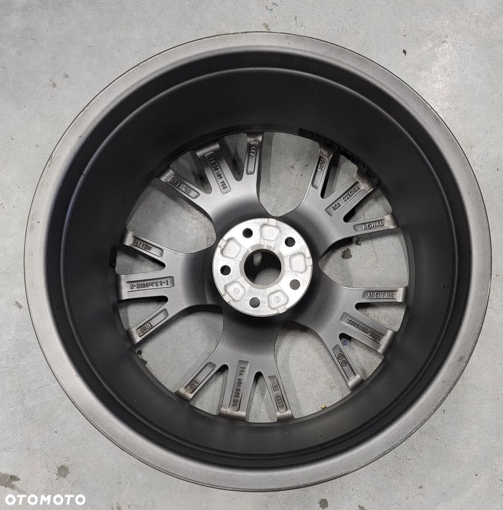Felga AUDI Q3 83A601025BD 8,5x20 ET38 - 3