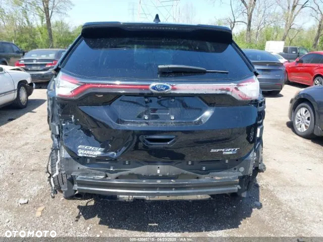Ford Edge - 9