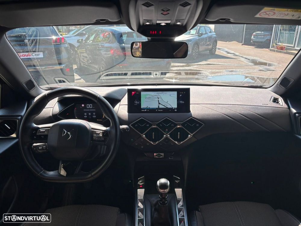 DS DS3 Crossback 1.2 PureTech Bastille - 31