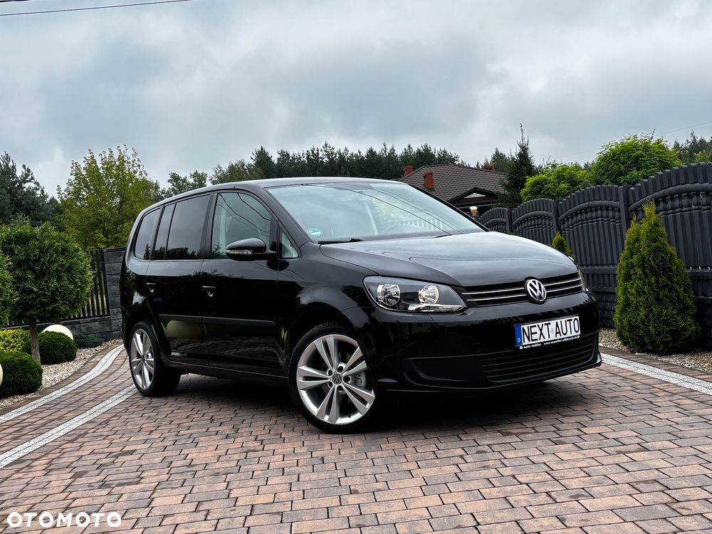 Volkswagen Touran 1.6 TDI DPF BlueMotion Technology Life - 5