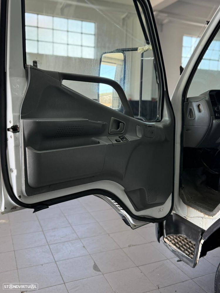 Mitsubishi Canter - 9