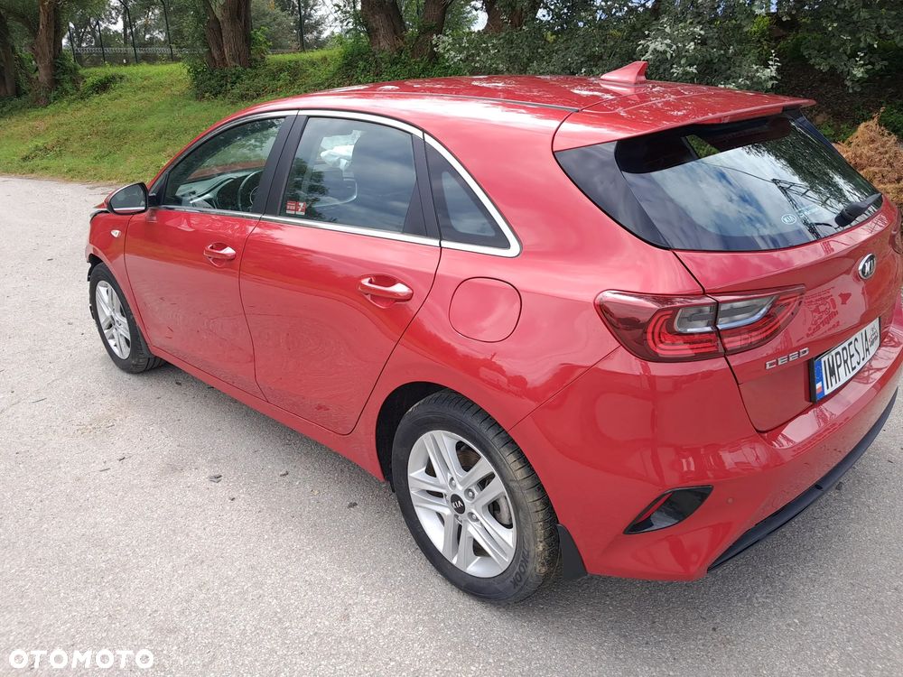 Kia Ceed - 7
