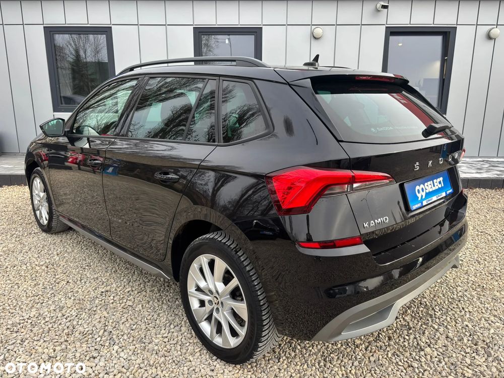 Skoda Kamiq 1.0 TSI Style - 3