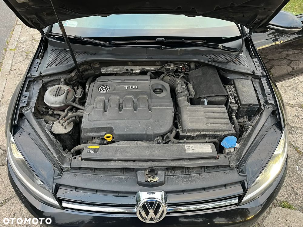 Volkswagen Golf 1.6 TDI BlueMotion Technology Lounge - 29