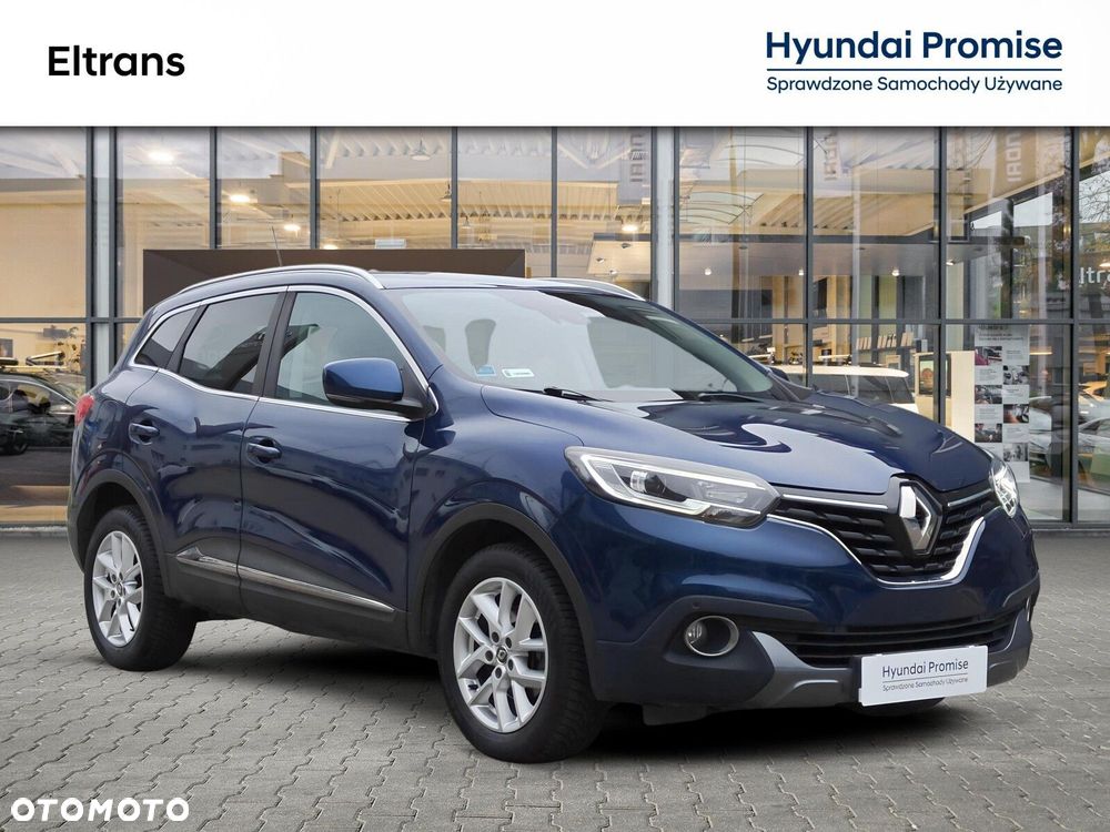 Renault Kadjar 1.2 Energy TCe Intens EDC - 8