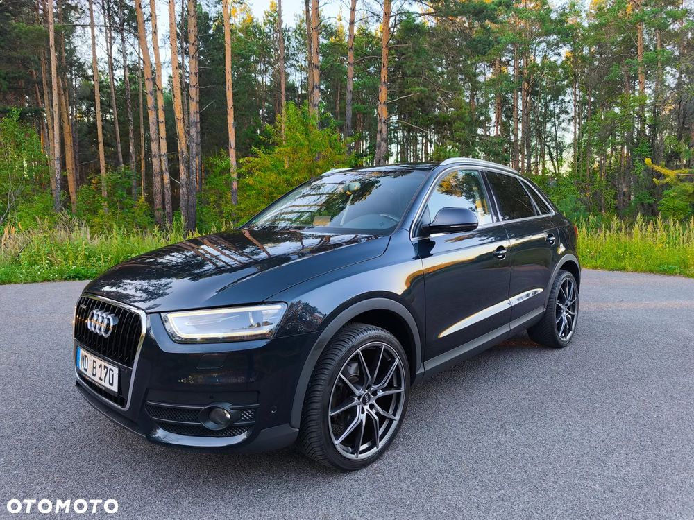 Audi Q3 2.0 TDI Quattro Prime Line S tronic - 3