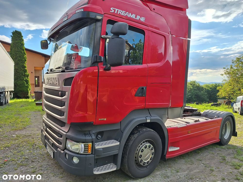 Scania R450 - 1