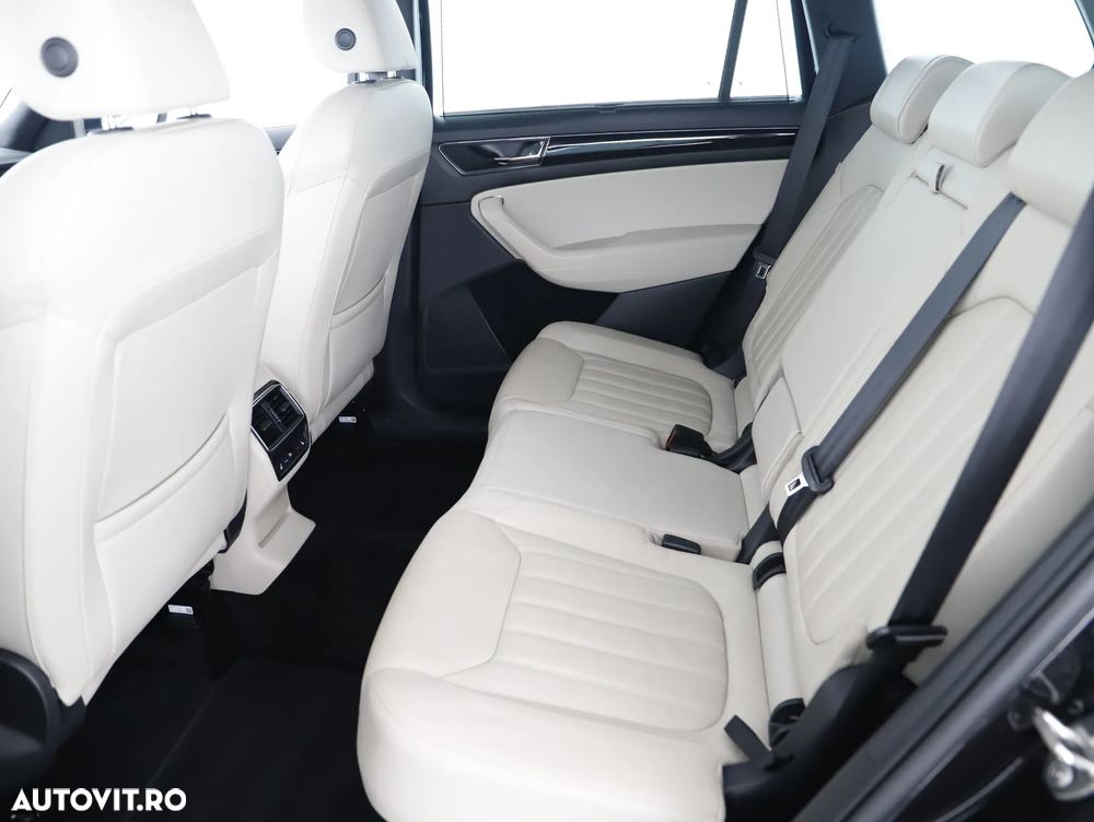 Skoda Kodiaq 2.0 TDI 4X4 DSG Laurin & Klement - 10