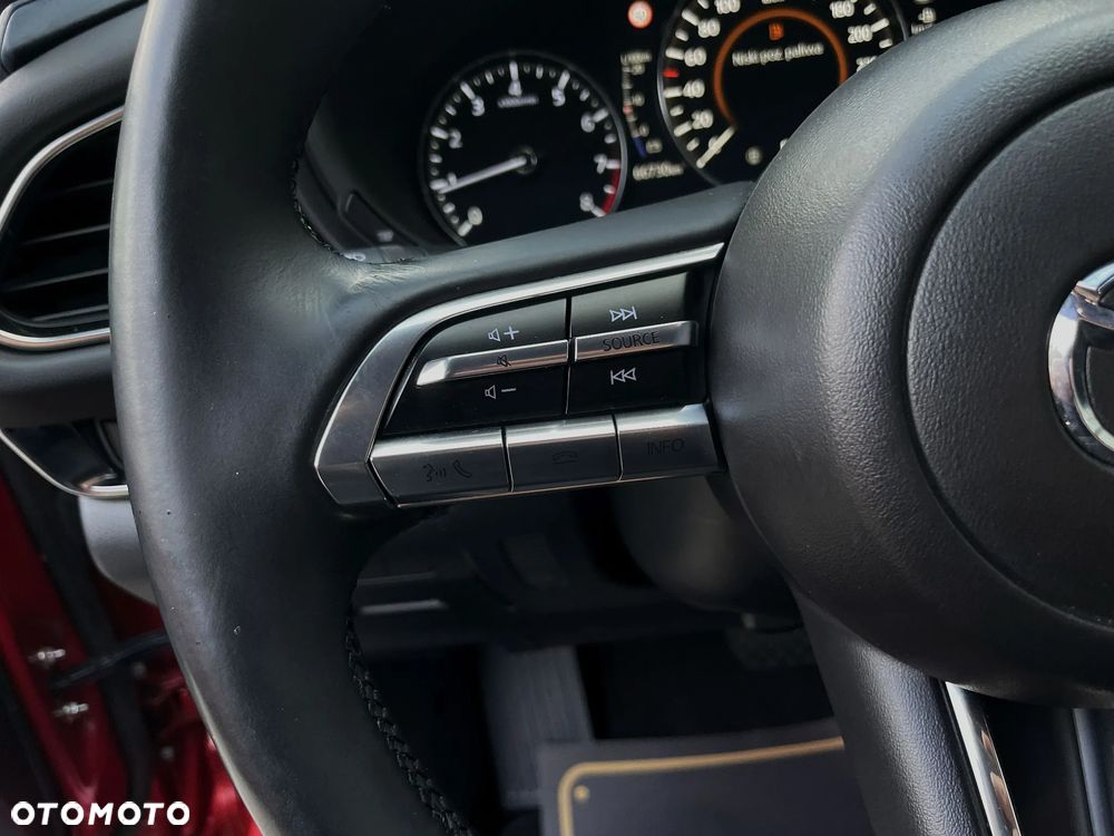 Mazda CX-30 e-SKYACTIV-G 2.0 M HYBRID 150 DRIVE SELECTION - 24