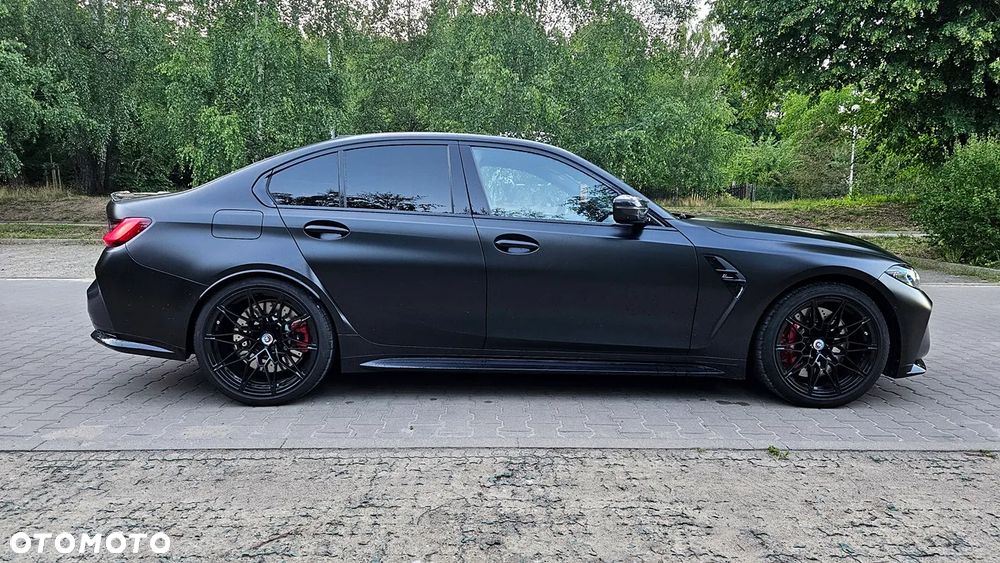 BMW M3 M Competition xDrive sport - 7