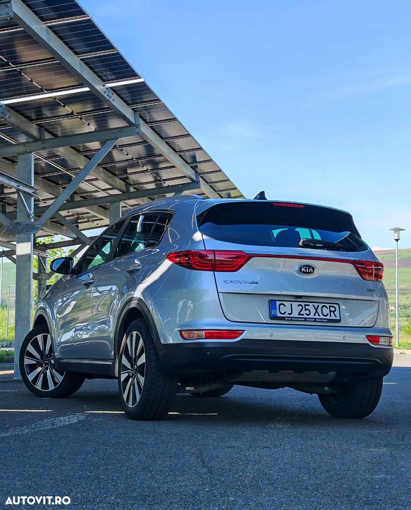 Kia Sportage 2.0 CRDI 184 AWD Aut. Spirit - 37