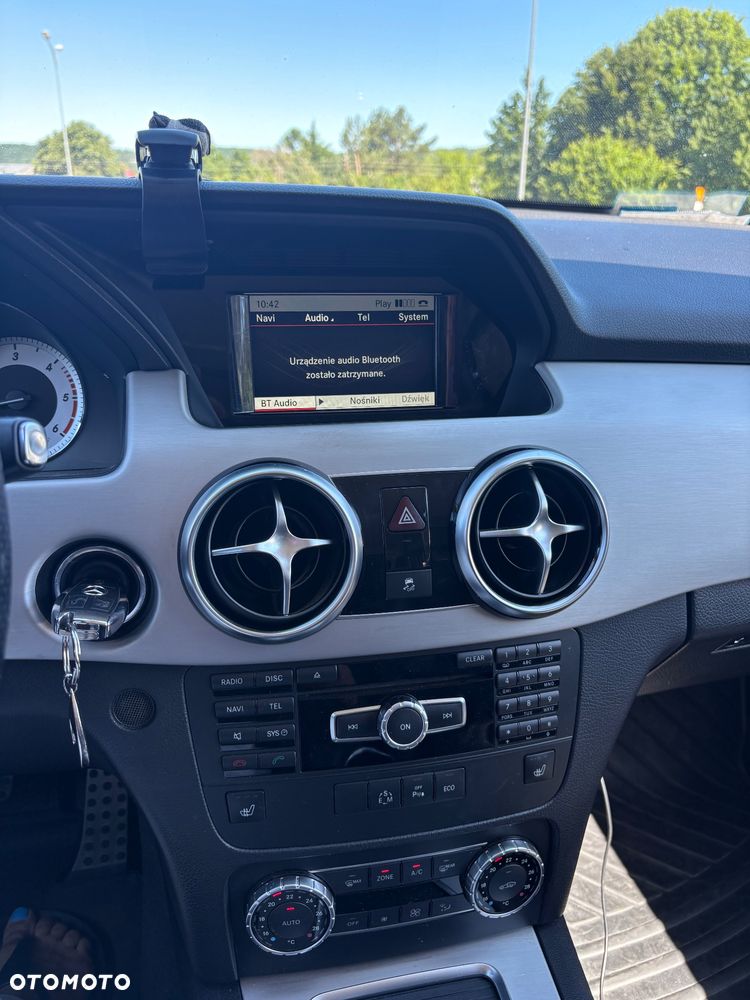 Mercedes-Benz GLK 220 CDI BlueEff 4-Matic - 17