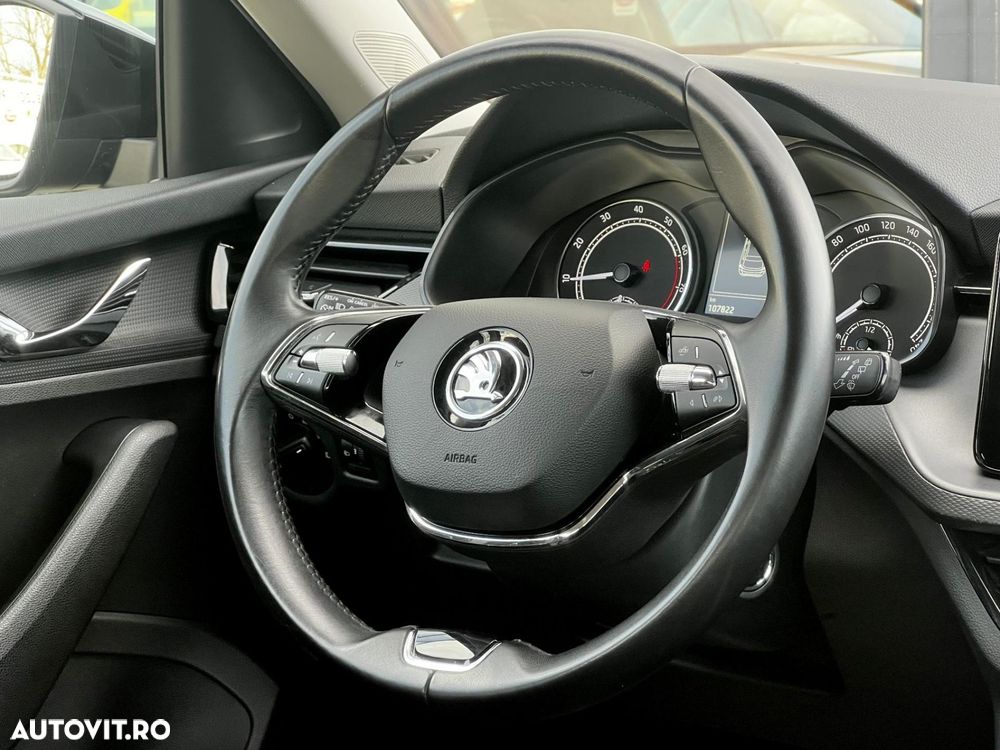 Skoda Kamiq - 10
