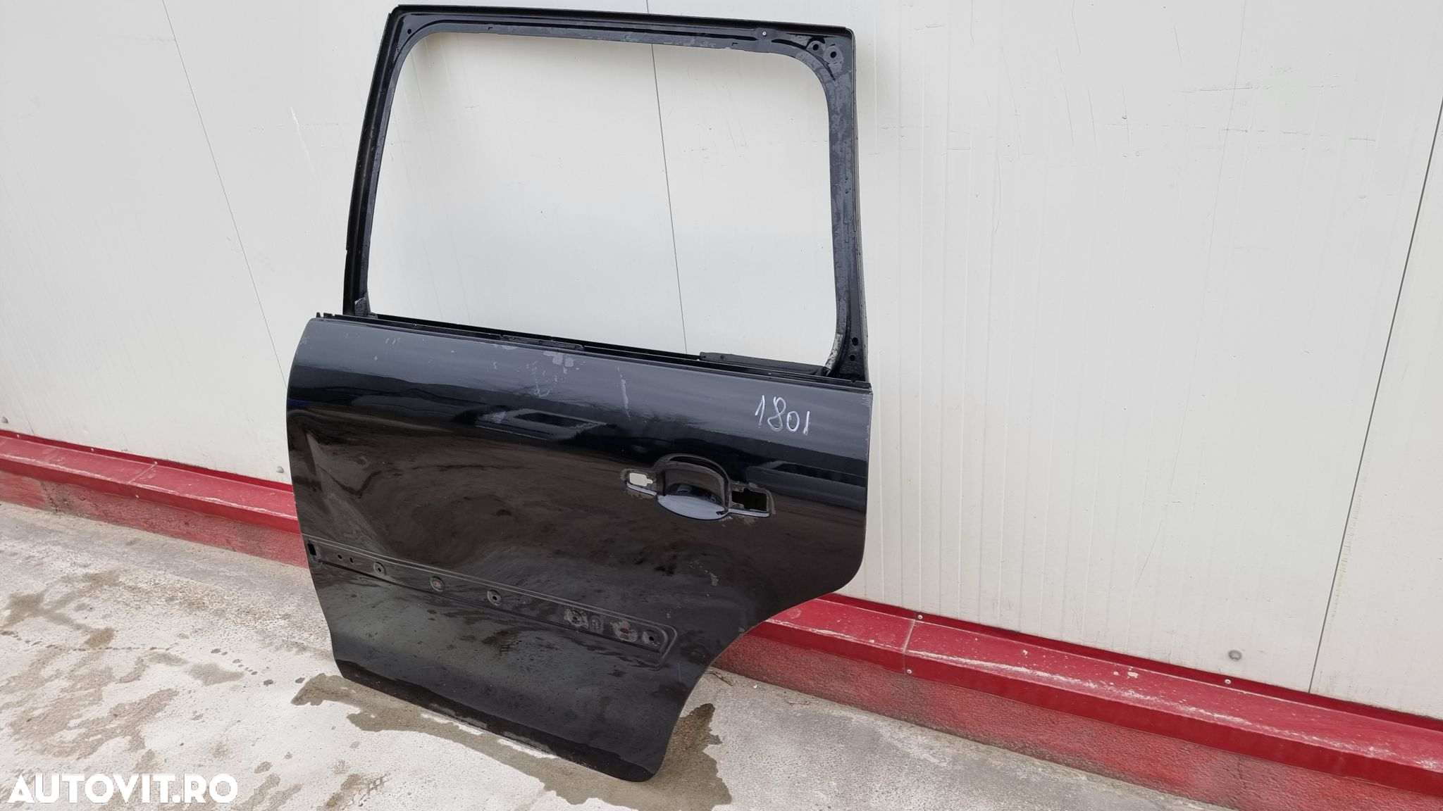 Usa stanga spate Citroen C4 Grand Picasso, 2007, 2008, 2009, 2010, 2011, 2012, 2013, 2014. - 7