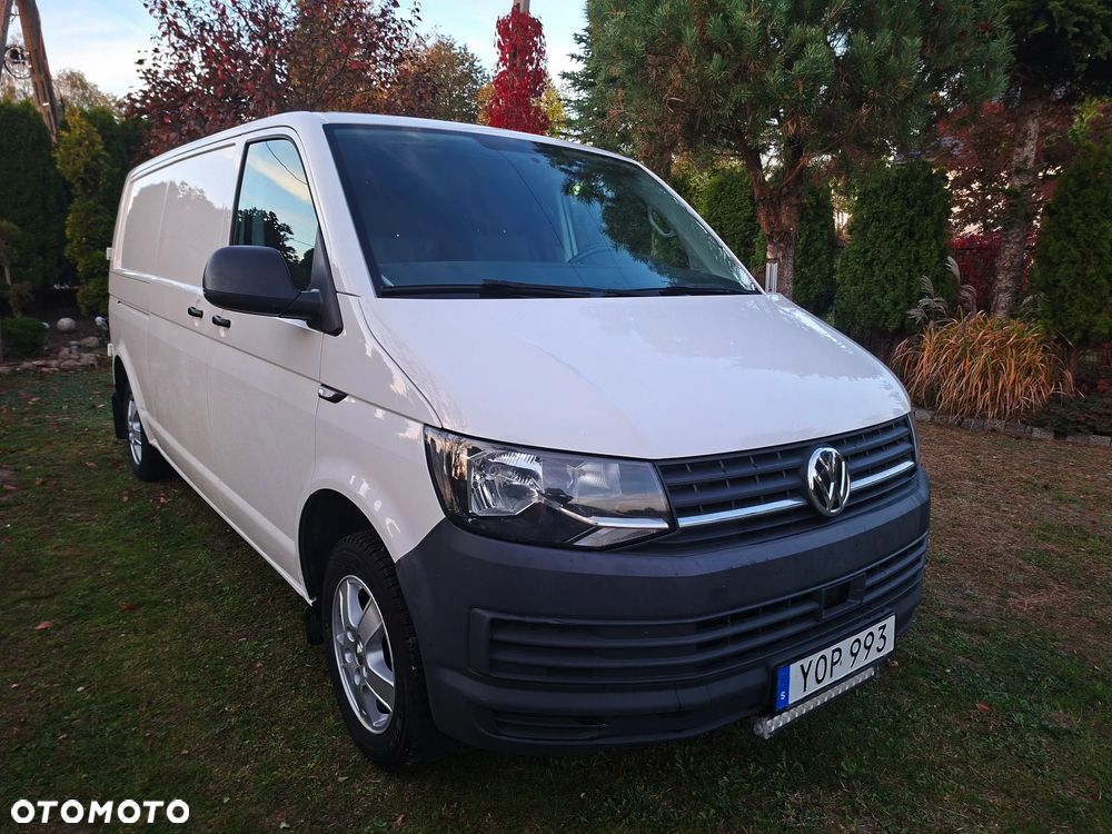 Volkswagen Transporter T6 - 1