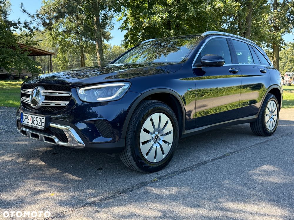 Mercedes-Benz GLC 300 de 4Matic 9G-TRONIC - 1