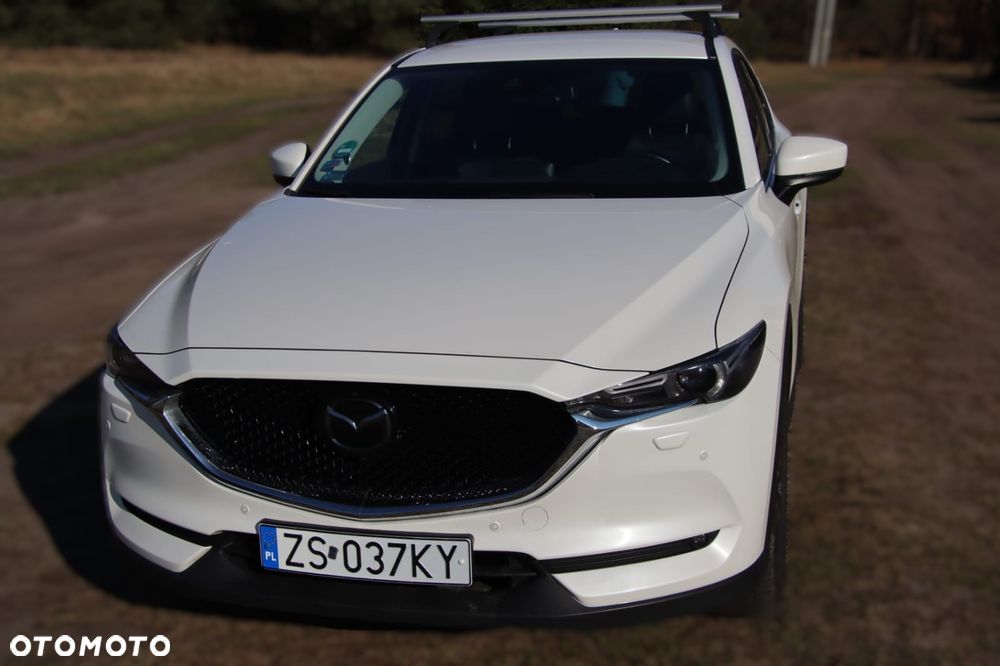 Mazda CX-5 2.5 Skypassion AWD - 1