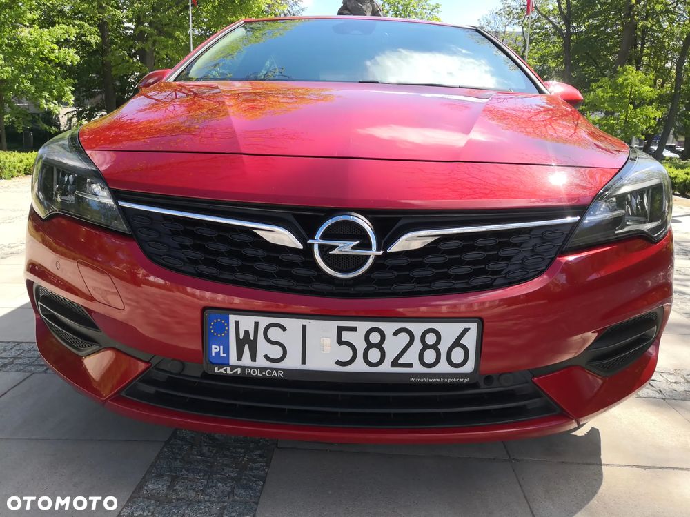 Opel Astra 1.2 T 2020 S&S - 13