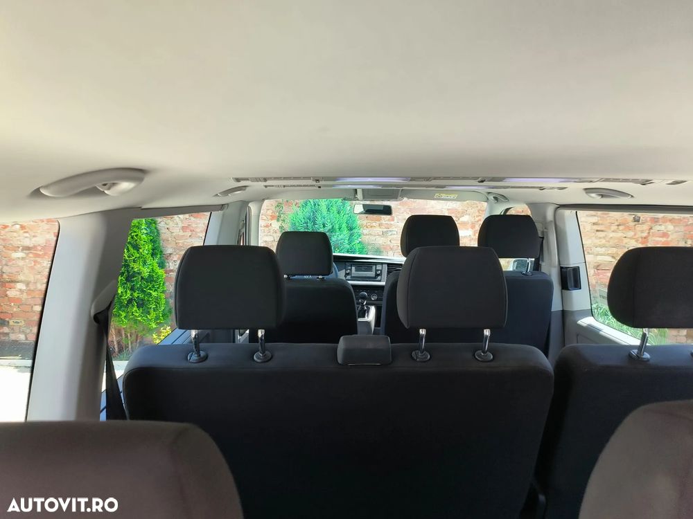 Volkswagen Caravelle - 16