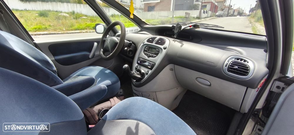 Citroën Xsara Picasso 1.6 HDi Exclusi. - 8