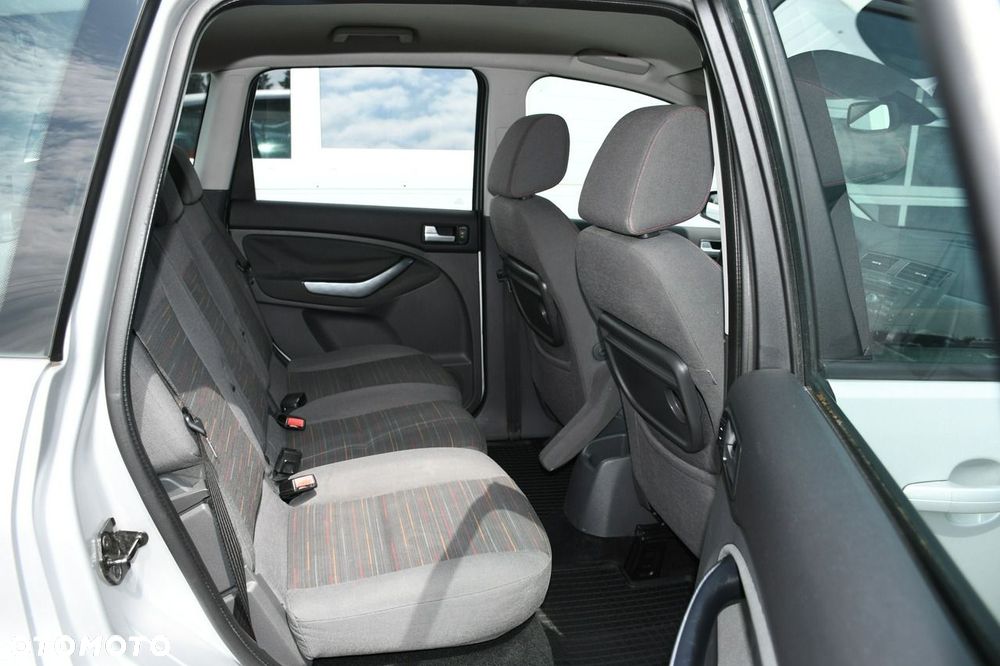 Ford C-MAX 1.6 Silver X - 29