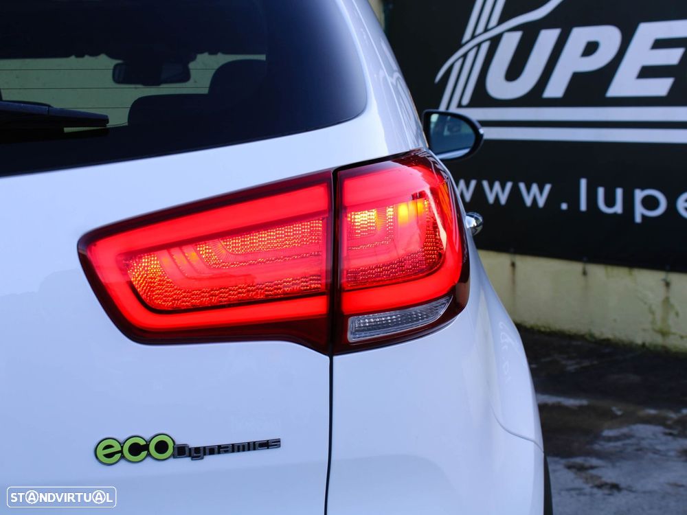 Kia Sportage 1.7 CRDI ISG TX Prime - 20