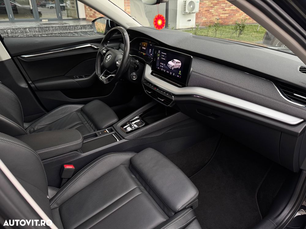 Skoda Octavia 2.0 TDI DSG Exclusive - 17