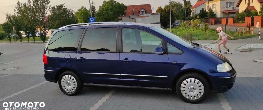 Volkswagen Sharan 2.0 Automatik Highline - 23