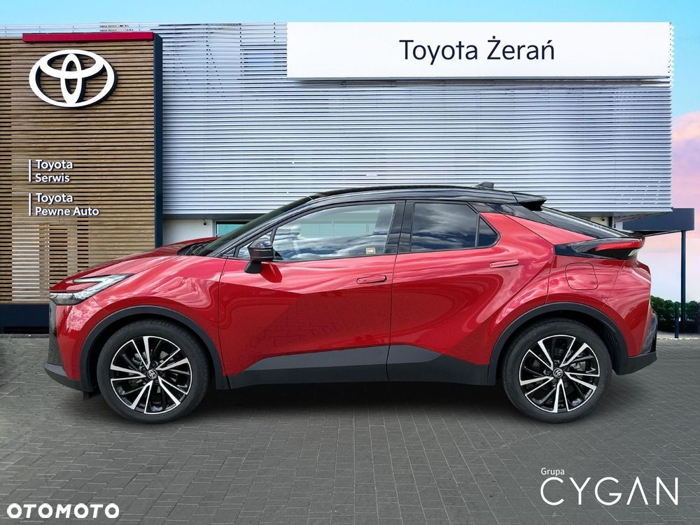 Toyota C-HR - 8
