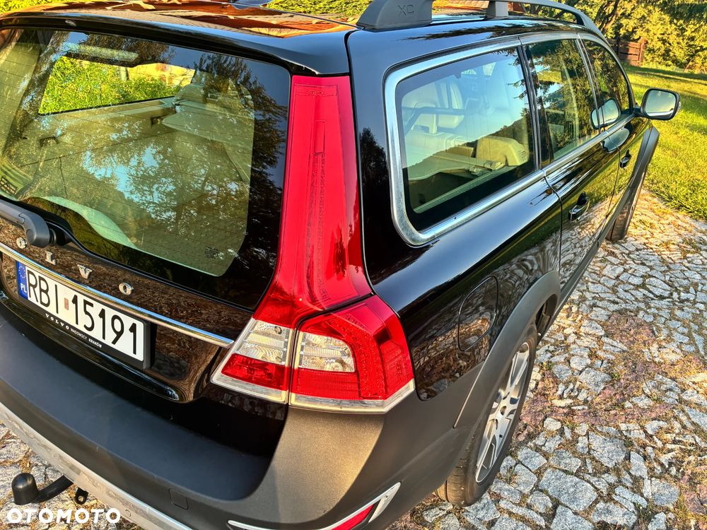Volvo XC 70 D5 AWD Summum - 23