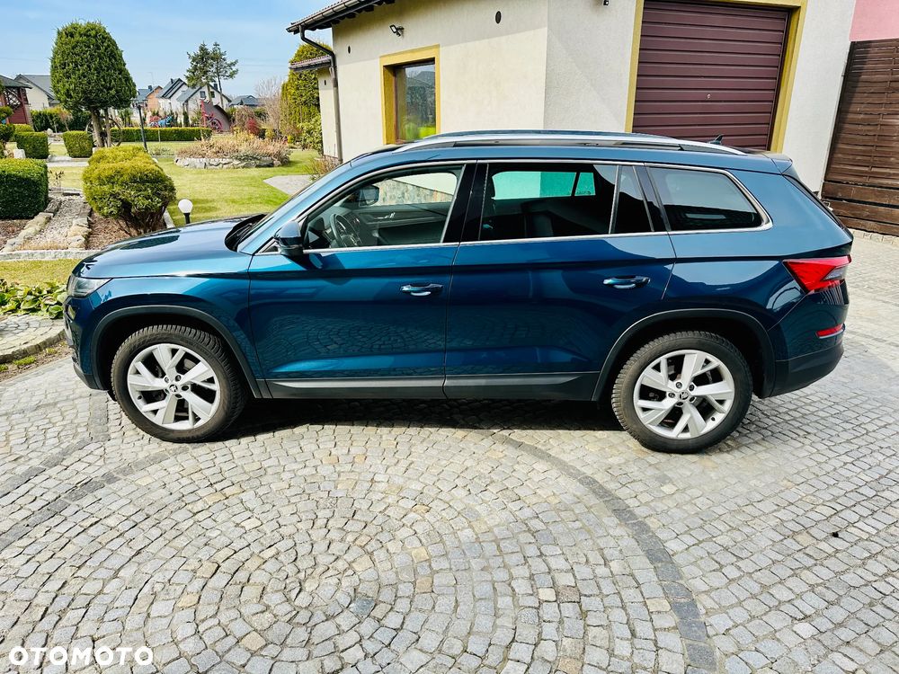 Skoda Kodiaq 2.0 TDI 4x2 Style DSG - 11