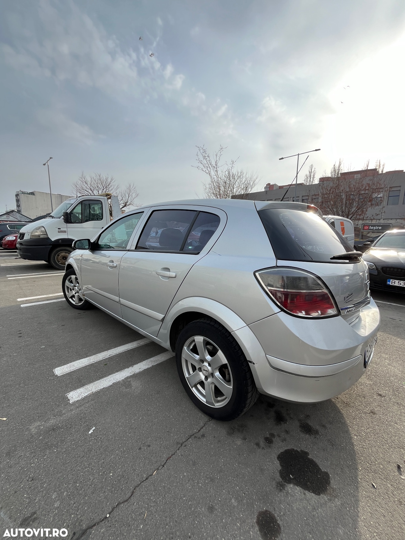 Opel Astra 1.7 CDTI Sedan Enjoy - 14