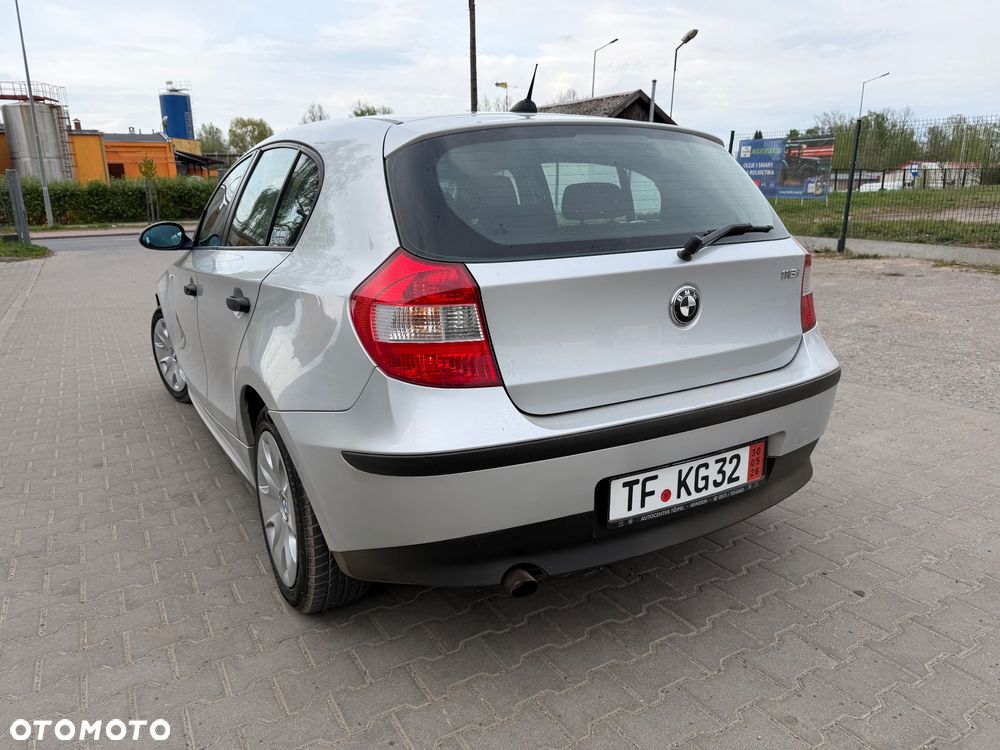 BMW Seria 1 - 4