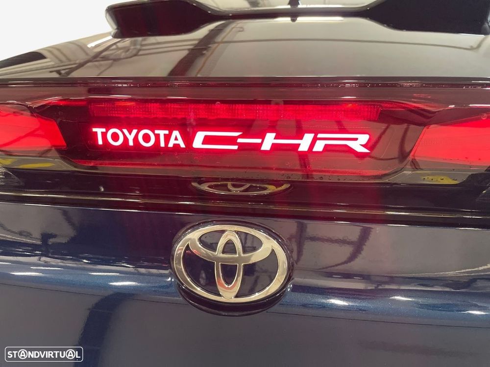 Toyota C-HR 1.8 Hybrid Square Collection - 21