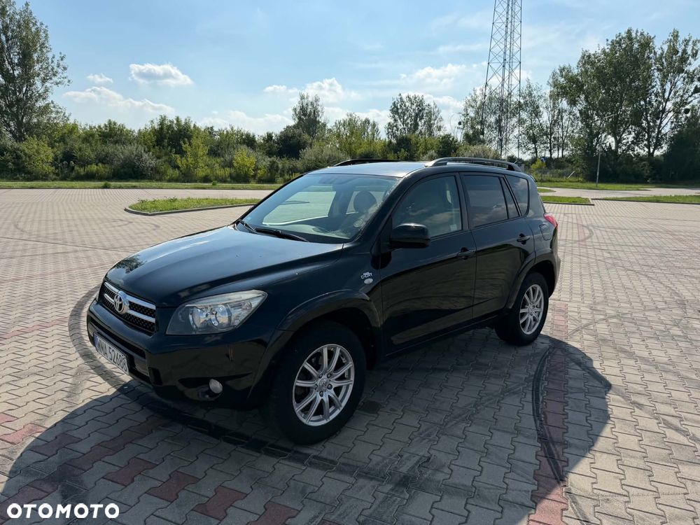 Toyota RAV4 2.2 D-4D Sol 180 - 5