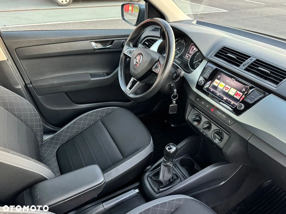Skoda Fabia 1.0 TSI Style - 5