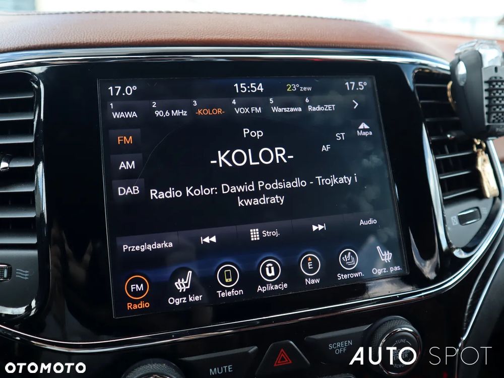 Jeep Grand Cherokee 3.0 CRD Summit - 35