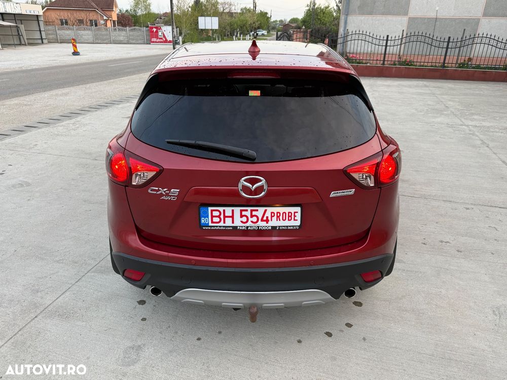 Mazda CX-5 CD150 4x4 Attraction - 34
