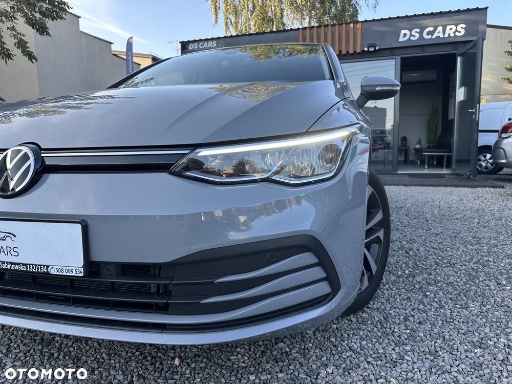 Volkswagen Golf 1.5 TSI EVO United - 4