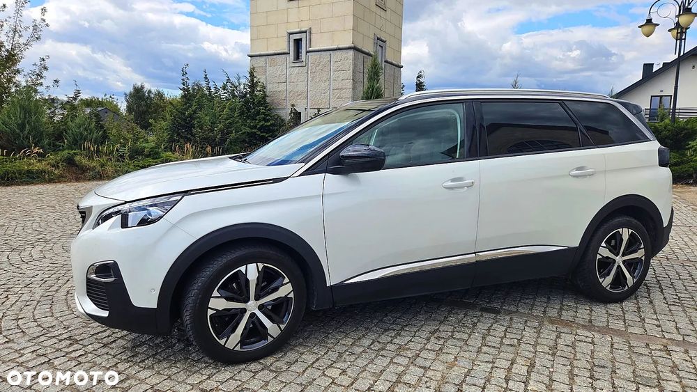 Peugeot 5008 1.6 PureTech Allure S&S EAT8 - 3
