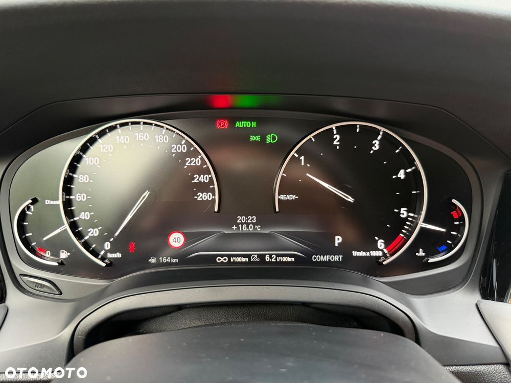 BMW Seria 3 318d Advantage - 36