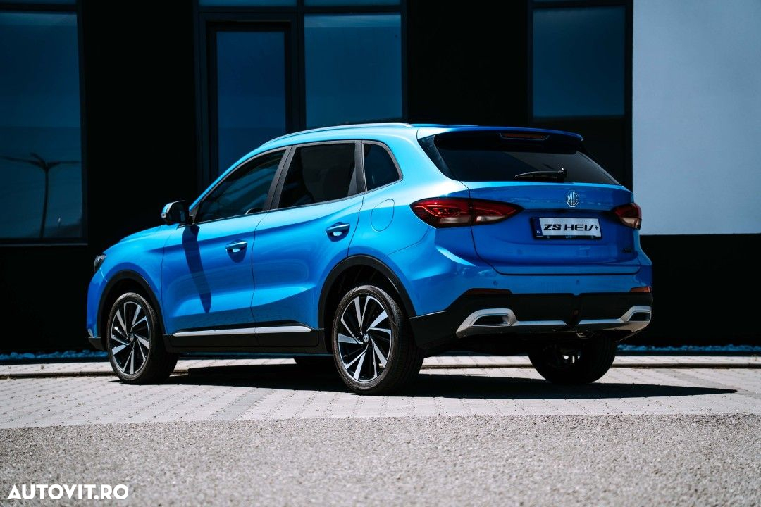 MG ZS HEV - 8