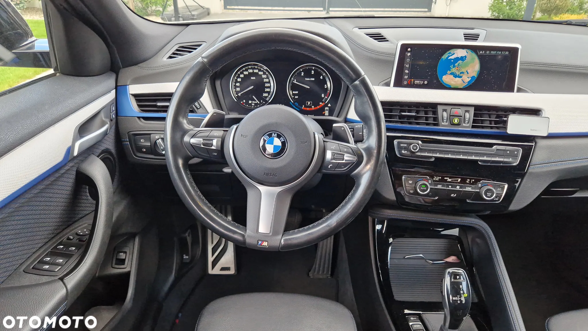 BMW X2 sDrive18d M Sport - 14