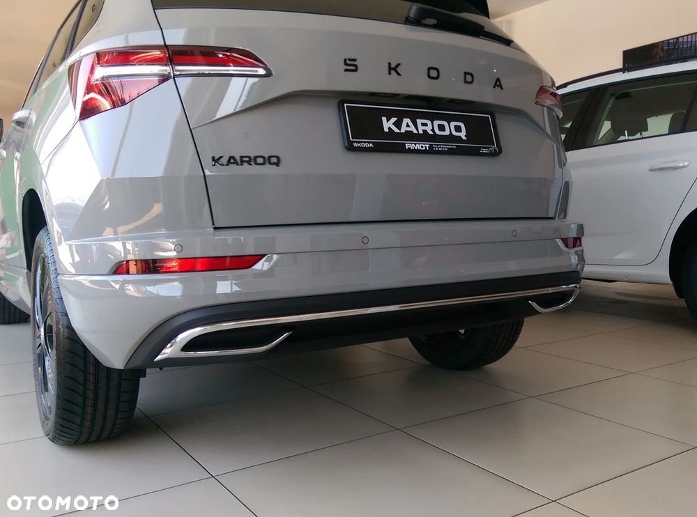 Skoda Karoq 1.5 TSI ACT Sportline DSG - 7