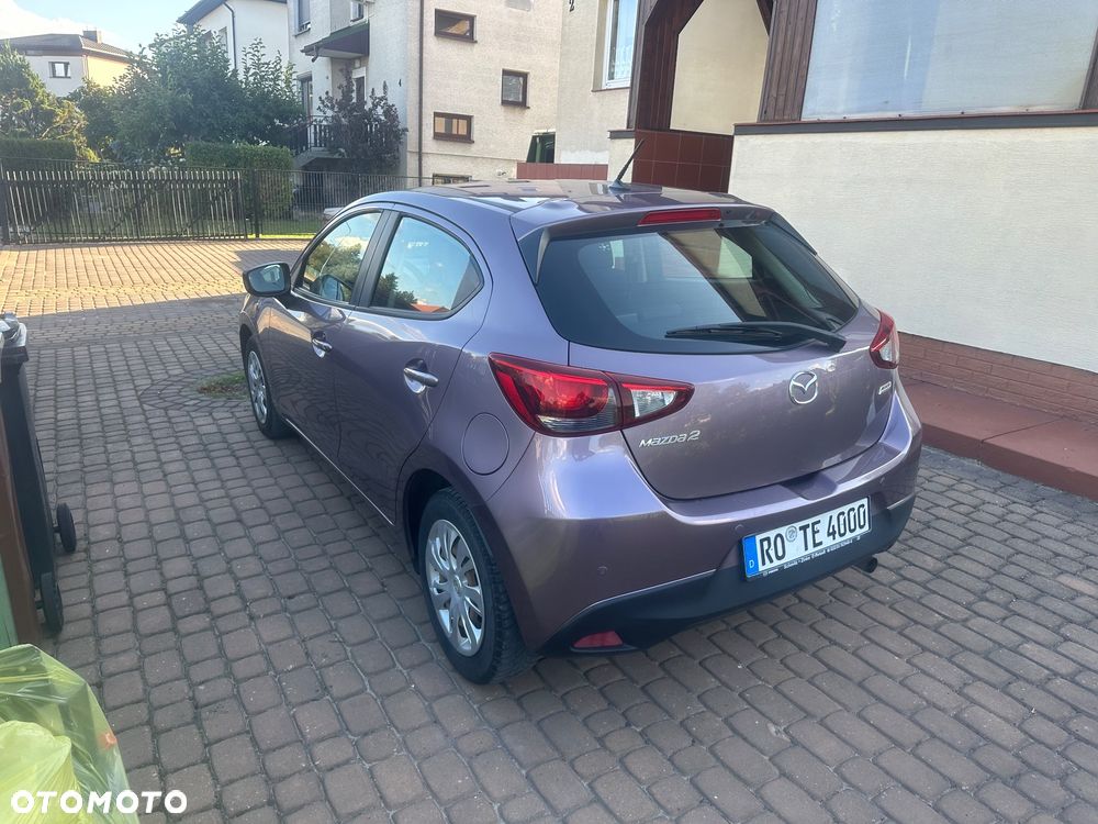 Mazda 2 SKYACTIV-G 75 Center-Line - 5